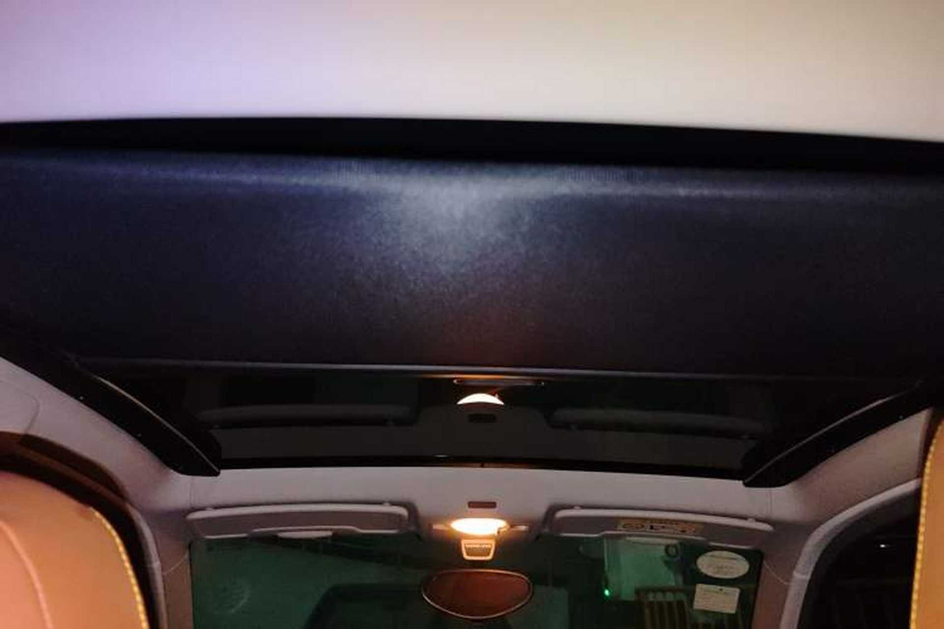 Used smart fortwo 2012 1.0 MHD Hardtop Comfort Edition Headliner