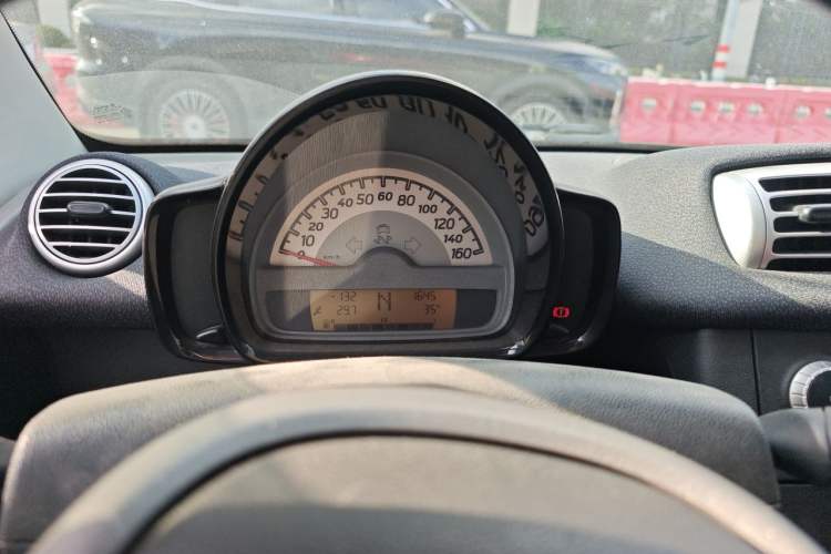 Used smart fortwo 2012 1.0 MHD Hardtop Standard Edition Instrument Cluster