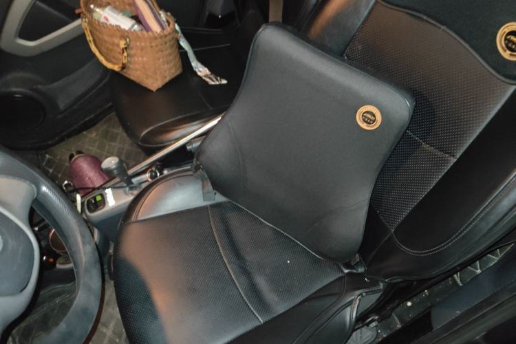 Used smart fortwo 2012 1.0 MHD Hardtop Standard Edition Left Front Seat