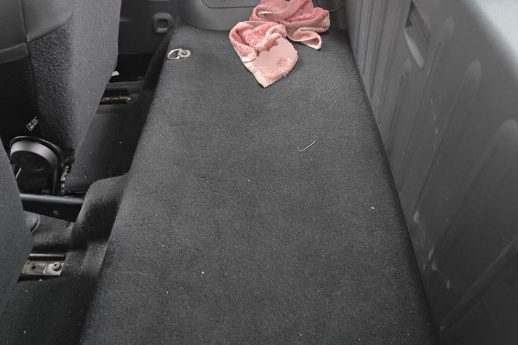 Used smart fortwo 2012 1.0 MHD Hardtop Standard Edition Left Rear Seat