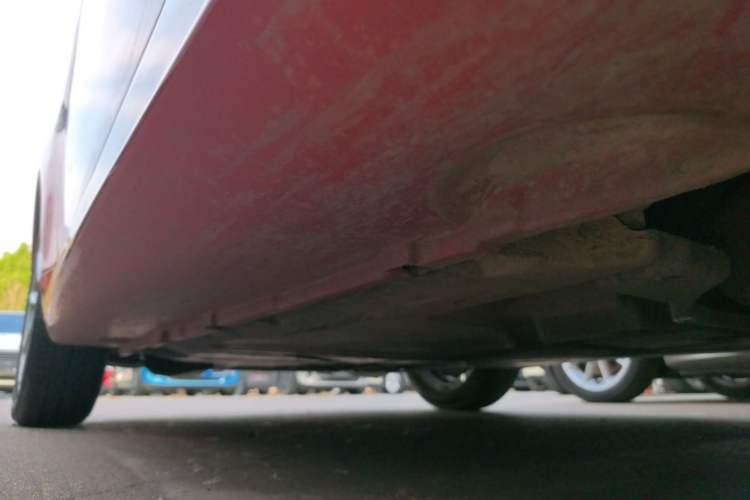 Used smart fortwo 2012 1.0 MHD Hardtop Passion Edition Left Side Sill