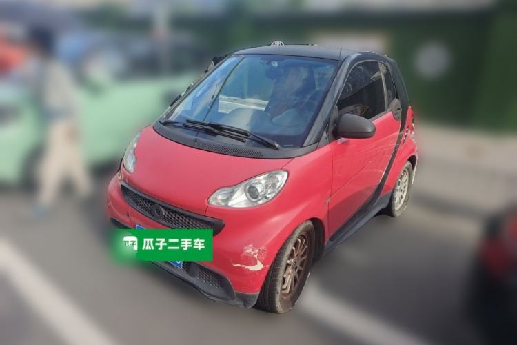 Used smart fortwo 2012 1.0 MHD Hardtop Standard Edition Guazi used car, China used car export, Used car for sale, Used  cars, Cheapest cars for sale