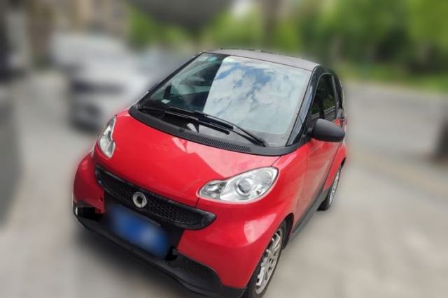 Used smart fortwo 2012 1.0 MHD Hardtop Standard Edition