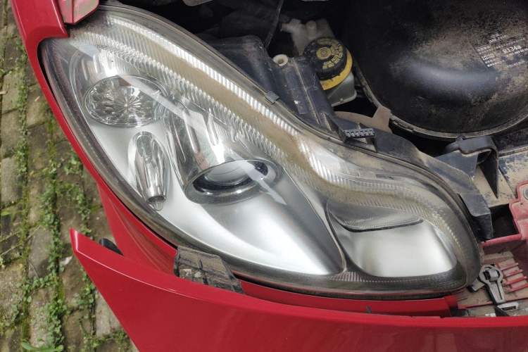 Used smart fortwo 2012 1.0 MHD Hardtop Comfort Edition Right Front Headlight