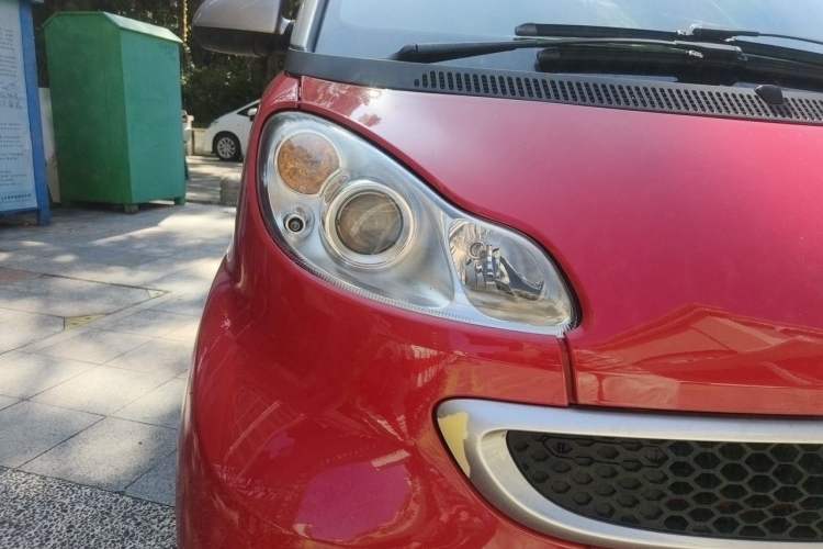 Used smart fortwo 2012 1.0 MHD Hardtop Passion Edition Right Front Headlight