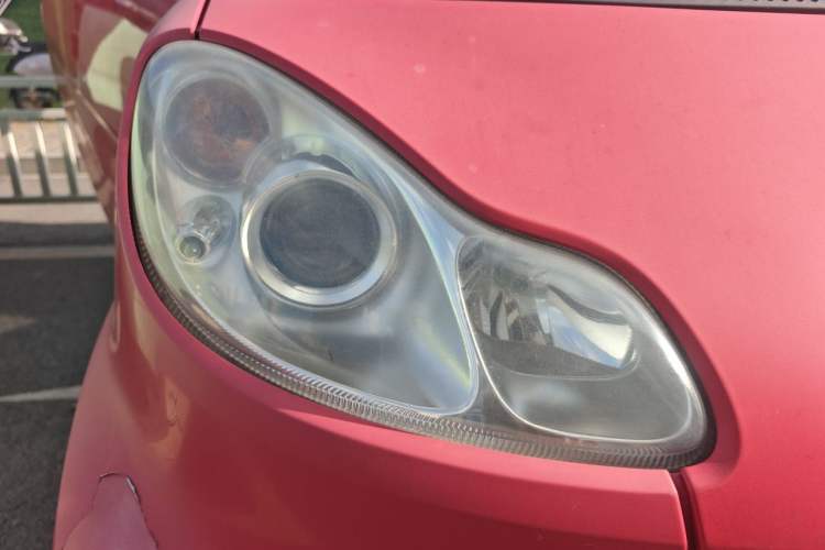 Used smart fortwo 2012 1.0 MHD Hardtop Standard Edition Right Front Headlight