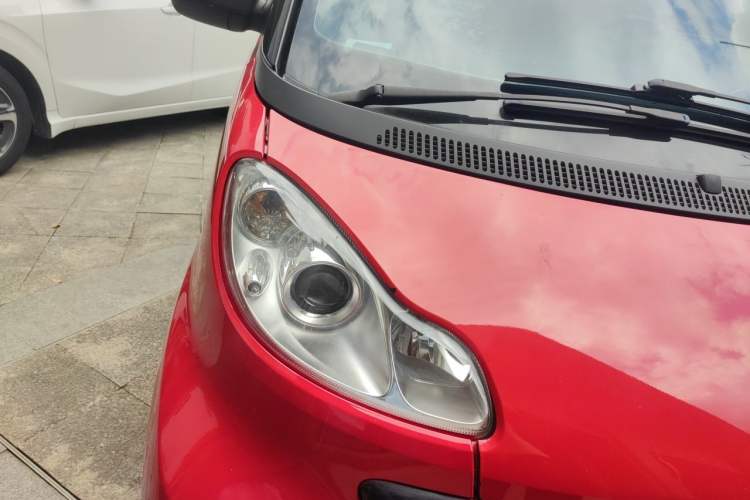 Used smart fortwo 2012 1.0 MHD Hardtop Standard Edition Right Front Headlight