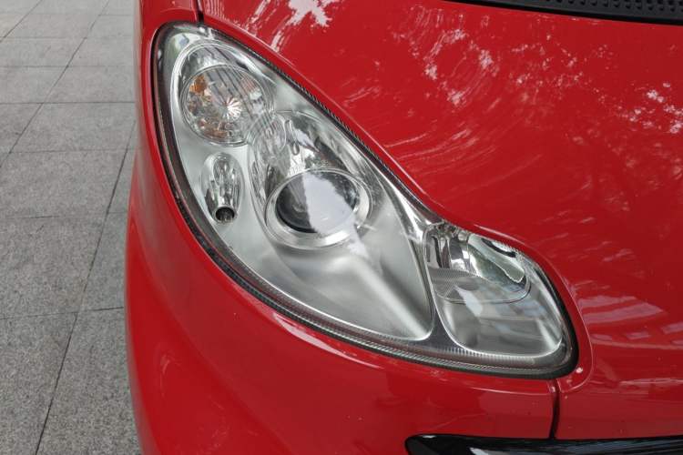Used smart fortwo 2012 1.0 MHD Hardtop Standard Edition Right Front Headlight