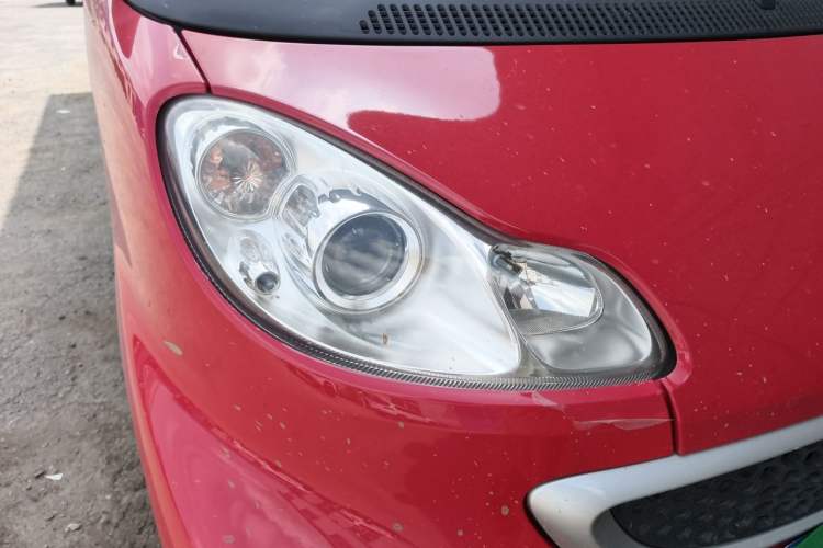 Used smart fortwo 2012 1.0 MHD Hardtop Comfort Edition Right Front Headlight