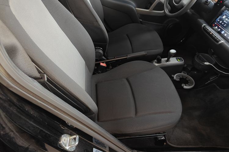 Used smart fortwo 2012 1.0 MHD Hardtop Standard Edition Right Front Seat