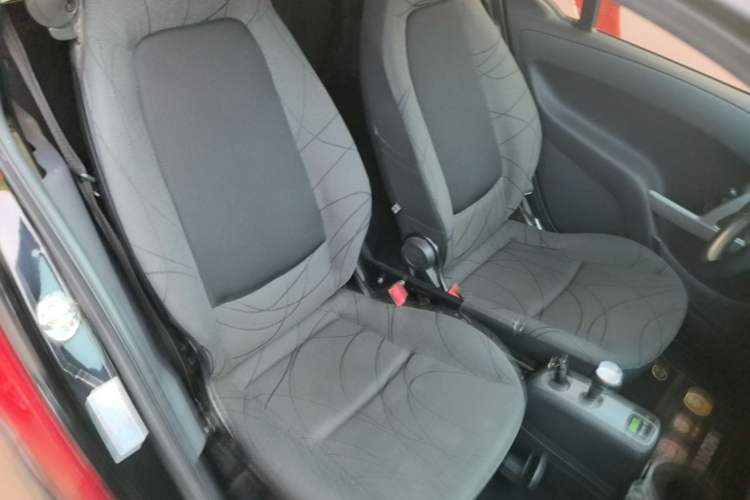 Used smart fortwo 2012 1.0 MHD Hardtop Passion Edition Right Front Seat