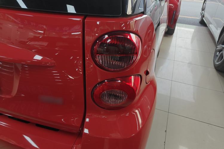 Used smart fortwo 2012 1.0 MHD Hardtop Standard Edition Right Rear Taillight