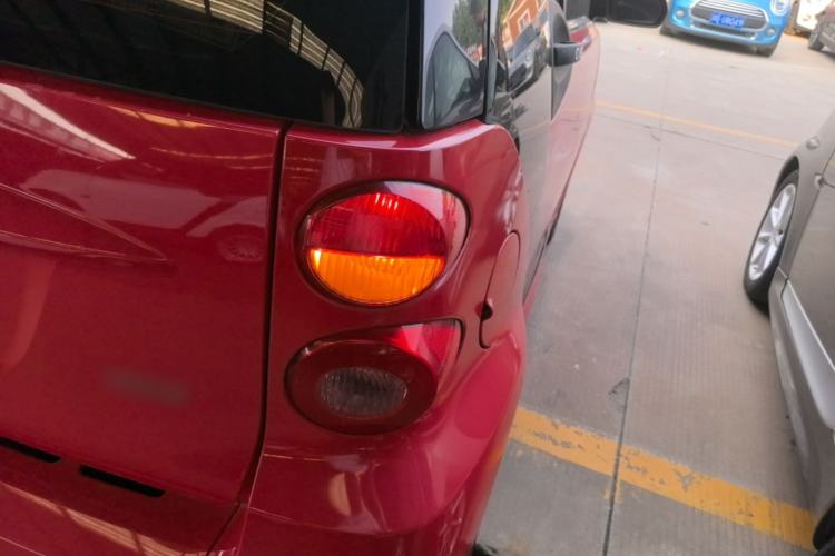 Used smart fortwo 2012 1.0 MHD Hardtop Passion Edition Right Rear Taillight
