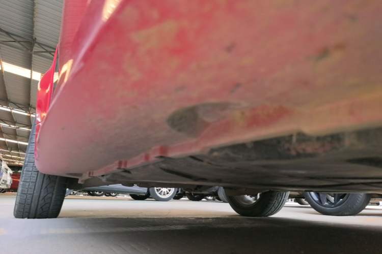 Used smart fortwo 2012 1.0 MHD Hardtop Passion Edition Right Side Sill