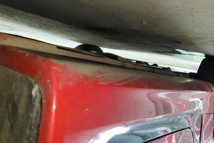 Used smart fortwo 2012 1.0 MHD Convertible Passion Edition Right Side Sill