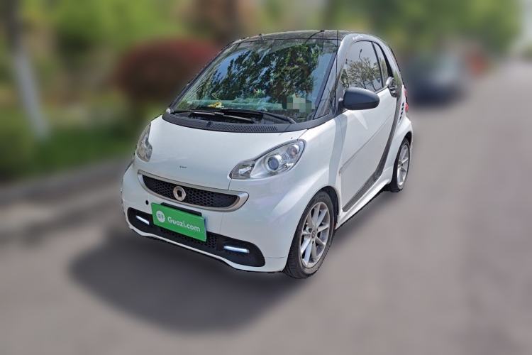 Used smart fortwo 2012 1.0 MHD Hardtop Passion Edition Guazi used car, China used car export, Used car for sale, Used  cars, Cheapest cars for sale