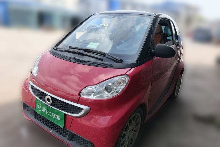 Used smart fortwo 2012 1.0 MHD Hardtop Comfort Edition Guazi used car, China used car export, Used car for sale, Used cars, Cheapest cars for sale