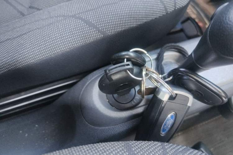 Used smart fortwo 2012 1.0 MHD Hardtop Passion Edition Vehicle Key