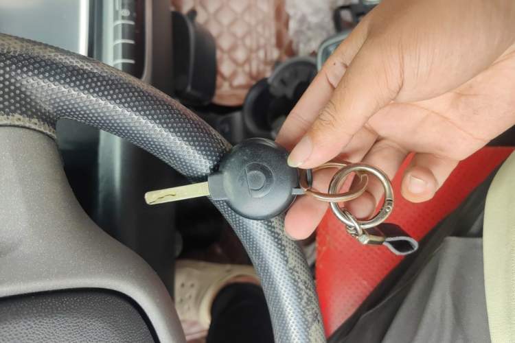 Used smart fortwo 2012 1.0 MHD Hardtop Standard Edition Vehicle Key