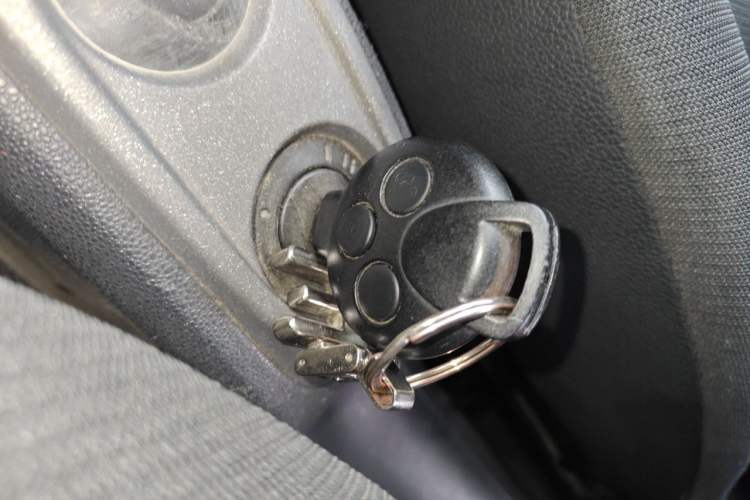 Used smart fortwo 2012 1.0 MHD Hardtop Standard Edition Vehicle Key