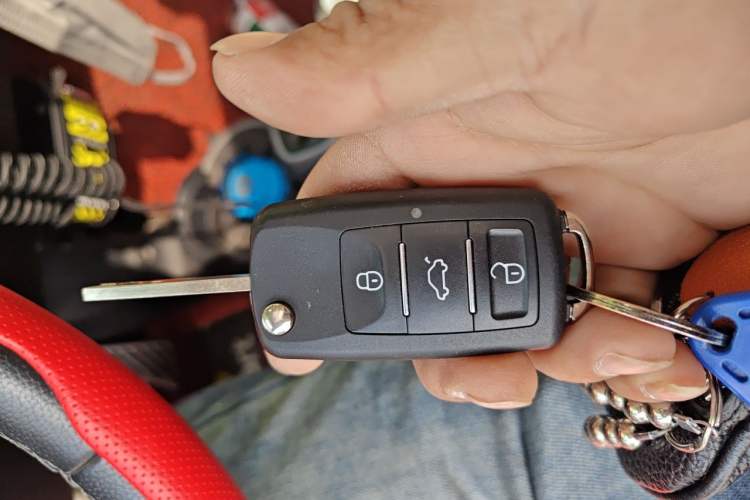 Used smart fortwo 2012 1.0 MHD Hardtop Passion Edition Vehicle Key