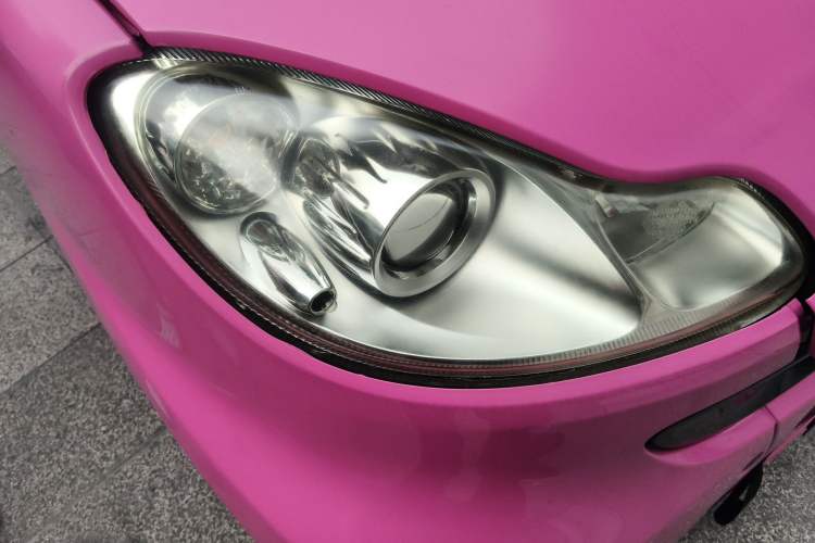 Used smart fortwo 2012 1.0 MHD Dragon Year Special Edition Right Front Headlight