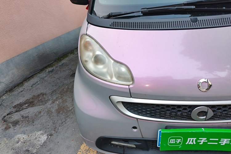 Used smart fortwo 2012 1.0 MHD Hardtop Standard Edition Right Front Headlight