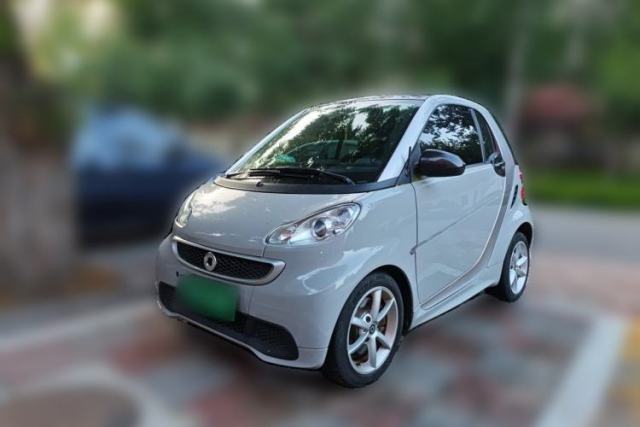 Used smart fortwo 2012 1.0 MHD Hardtop Comfort Edition