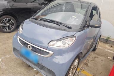 Used smart fortwo 2012 1.0 MHD Hardtop Comfort Edition