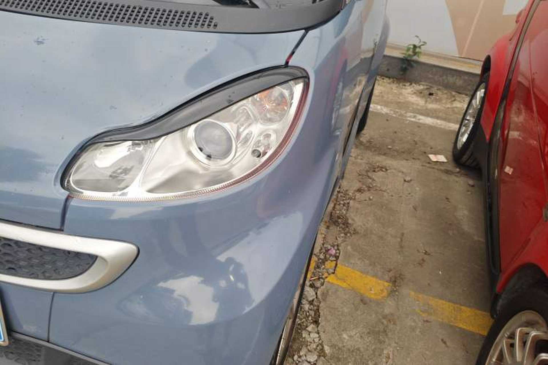 Used smart fortwo 2012 1.0 MHD Hardtop Comfort Edition Left Front Headlight