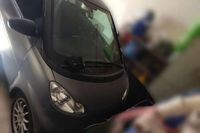 smart fortwo 2012 1.0 MHD Hardtop Standard Edition مستعملة