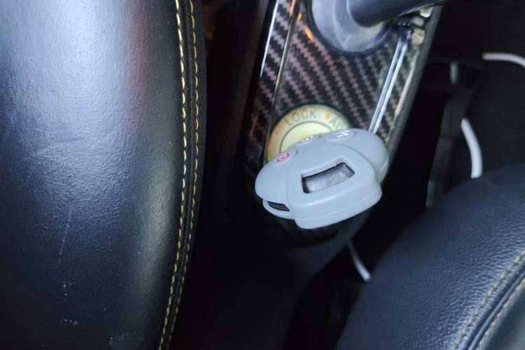 Used smart fortwo 2012 1.0 MHD Hardtop Comfort Edition Vehicle Key