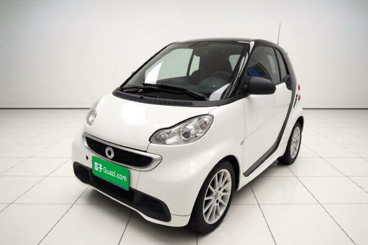 Used smart fortwo 2012 1.0 MHD Hardtop Comfort Edition Guazi used car, China used car export, Used car for sale, Used smart cars, Cheapest cars for sale