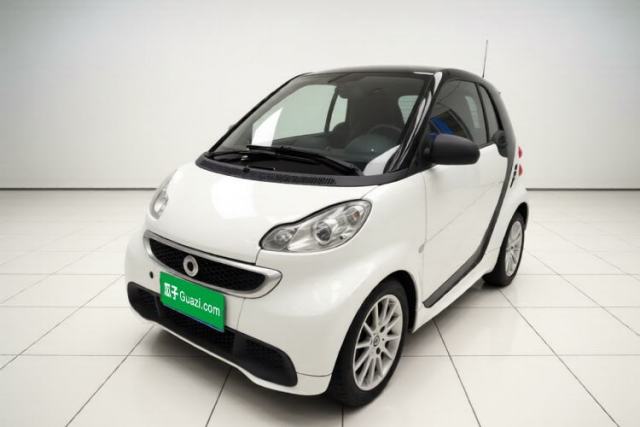 Used smart fortwo 2012 1.0 MHD Hardtop Comfort Edition