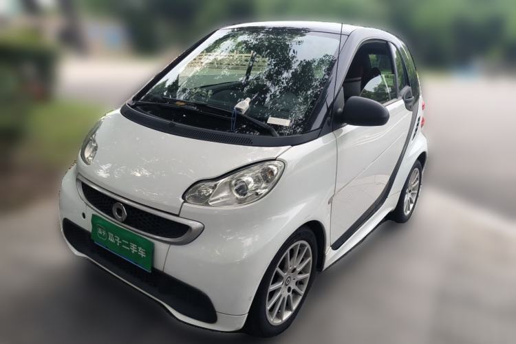Used smart fortwo 2012 1.0 MHD Hardtop Comfort Edition Guazi used car, China used car export, Used car for sale, Used cars, Cheapest cars for sale