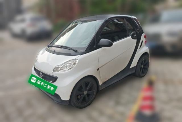 Used smart fortwo 2012 1.0 MHD Hardtop Standard Edition
