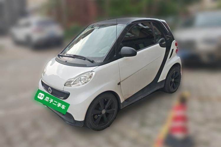 Used smart fortwo 2012 1.0 MHD Hardtop Standard Edition Guazi used car, China used car export, Used car for sale, Used  cars, Cheapest cars for sale