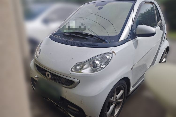 Used smart fortwo 2012 1.0T Hardtop Passion Edition Guazi used car, China used car export, Used car for sale, Used  cars, Cheapest cars for sale