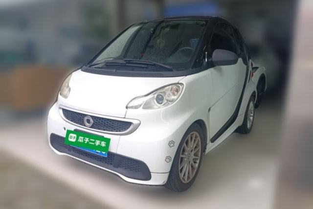 Used smart fortwo 2012 1.0 MHD Hardtop Comfort Edition