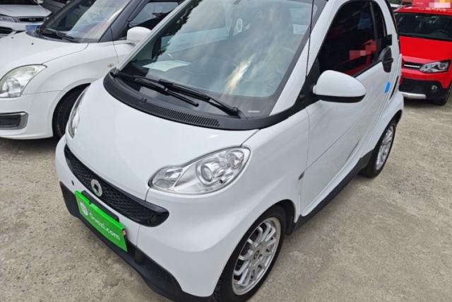 Used smart fortwo 2012 1.0 MHD Hardtop Standard Edition