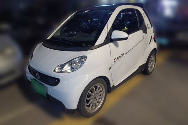Used smart fortwo 2012 1.0 MHD Hardtop Standard Edition