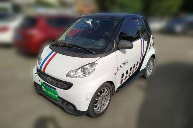 Used smart fortwo 2012 1.0 MHD Hardtop Standard Edition