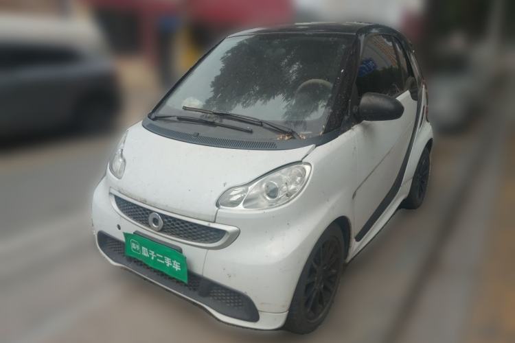 Used smart fortwo 2012 1.0 MHD Hardtop Comfort Edition Guazi used car, China used car export, Used car for sale, Used cars, Cheapest cars for sale