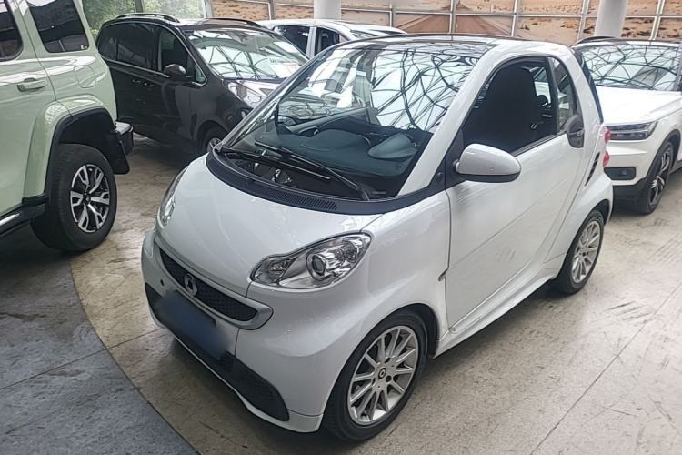 Used smart fortwo 2012 1.0 MHD Hardtop Comfort Edition Guazi used car, China used car export, Used car for sale, Used  cars, Cheapest cars for sale