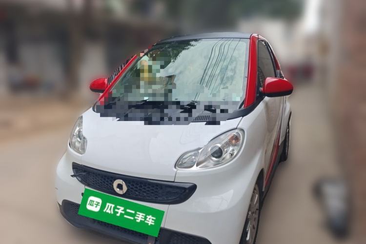 Used smart fortwo 2012 1.0 MHD Hardtop Standard Edition Guazi used car, China used car export, Used car for sale, Used  cars, Cheapest cars for sale