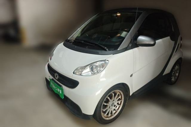 Used smart fortwo 2012 1.0 MHD Hardtop Standard Edition
