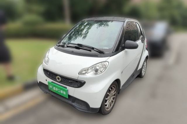 Used smart fortwo 2012 1.0 MHD Hardtop Standard Edition