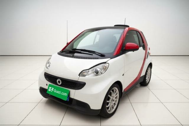 Used smart fortwo 2012 1.0 MHD Hardtop Standard Edition