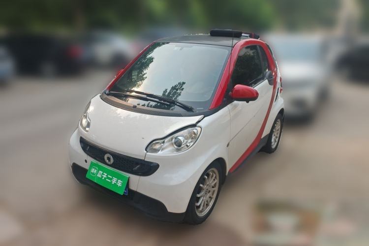 Used smart fortwo 2012 1.0 MHD Hardtop Standard Edition Guazi used car, China used car export, Used car for sale, Used cars, Cheapest cars for sale
