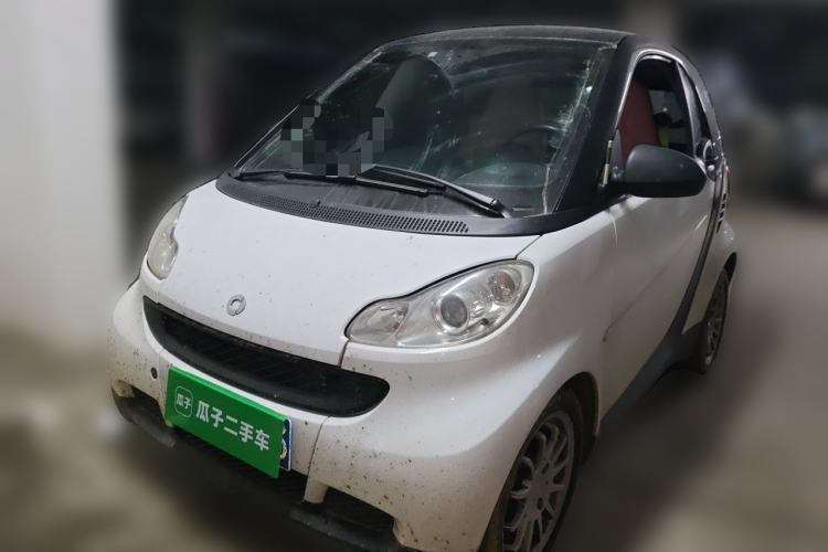 Used smart fortwo 2012 1.0 MHD Hardtop Standard Edition Guazi used car, China used car export, Used car for sale, Used  cars, Cheapest cars for sale